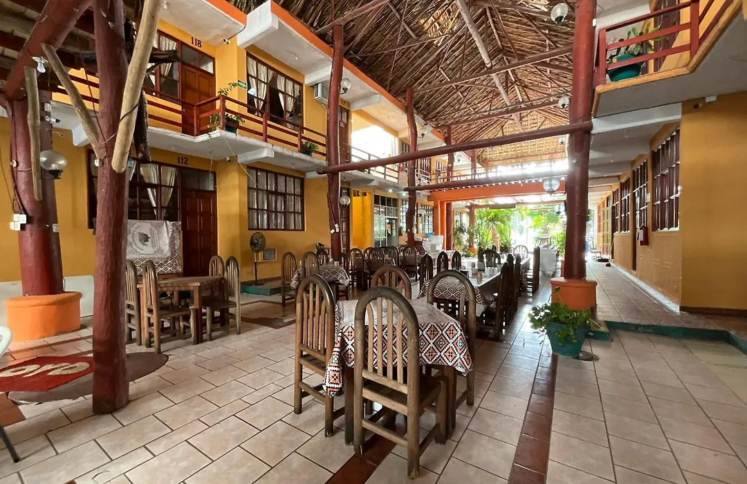 Hotel Bello Caribe-1