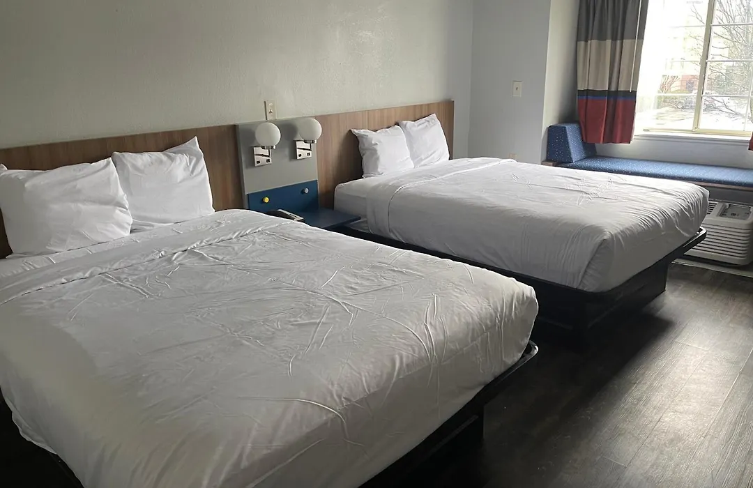 Microtel Inn By Wyndham Atlanta Airport-1
