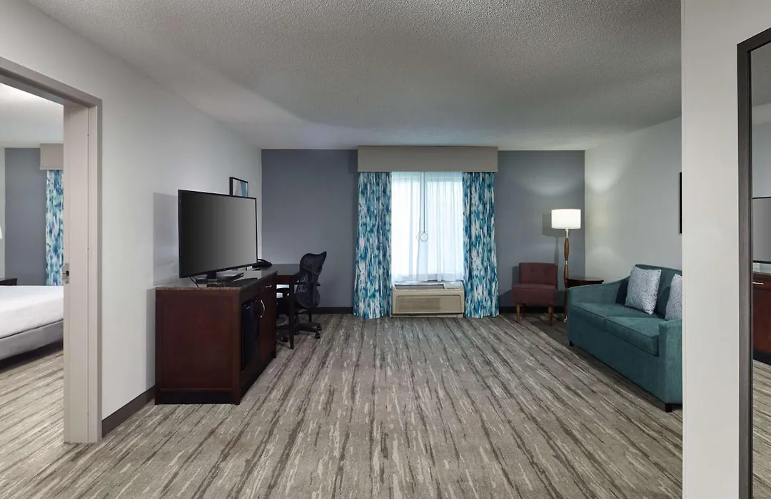 Hilton Garden Inn Merrillville-1