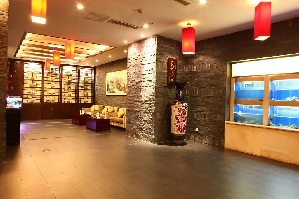 Holiday Inn Hefei Downtown-1