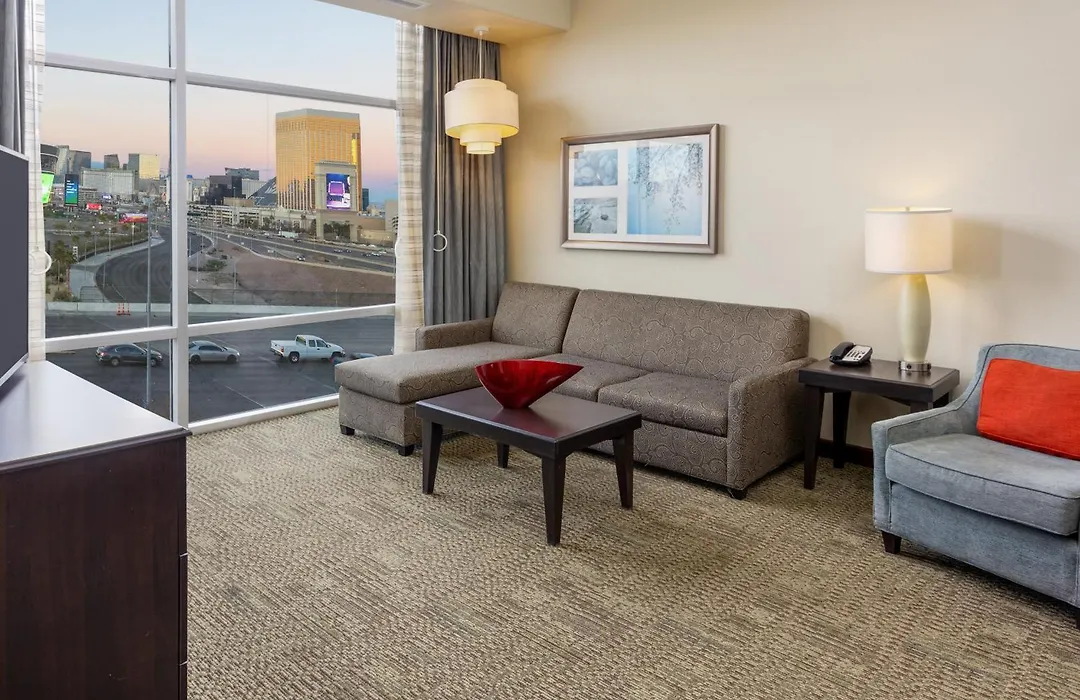 Staybridge Suites Las Vegas - Stadium District By Ihg-1