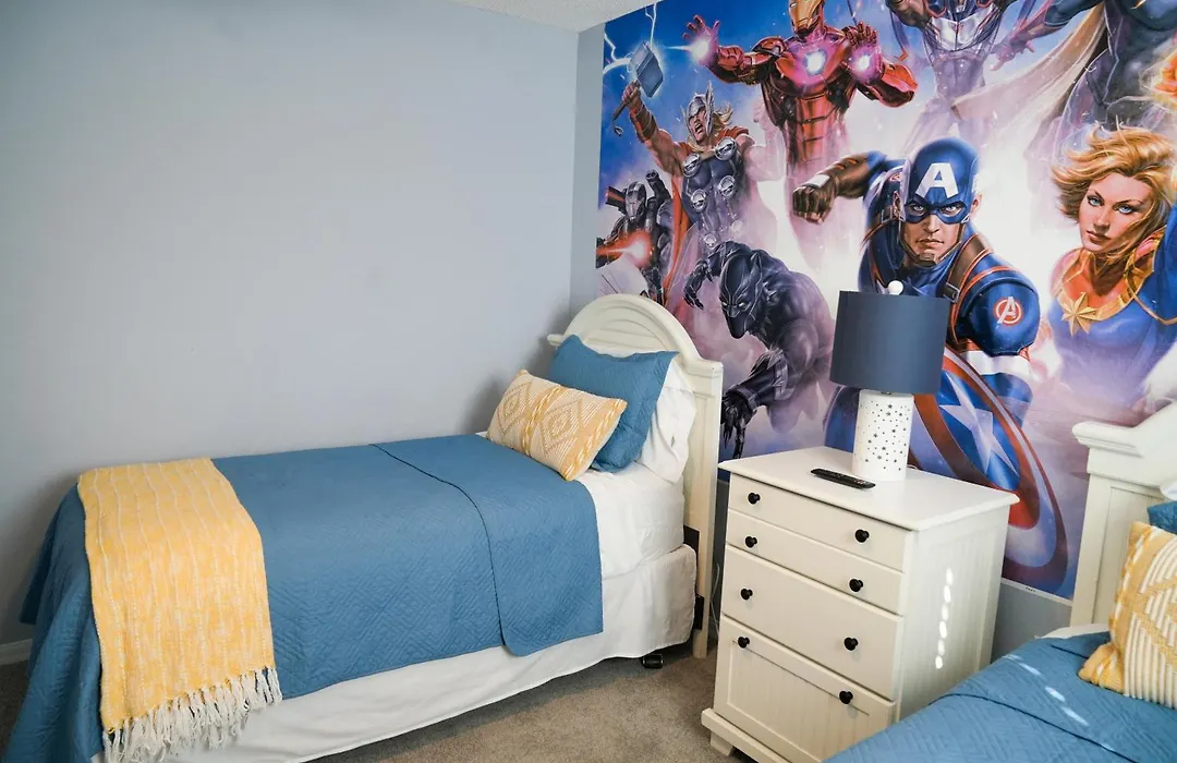 Luxury Resort 4-Bedroom Retreat Minutes From Disney Welcome To Your Perfect Vacation Getaway!-1