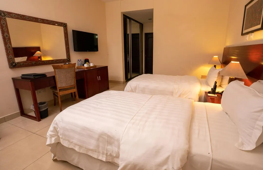 La Palm Royal Beach Hotel-1