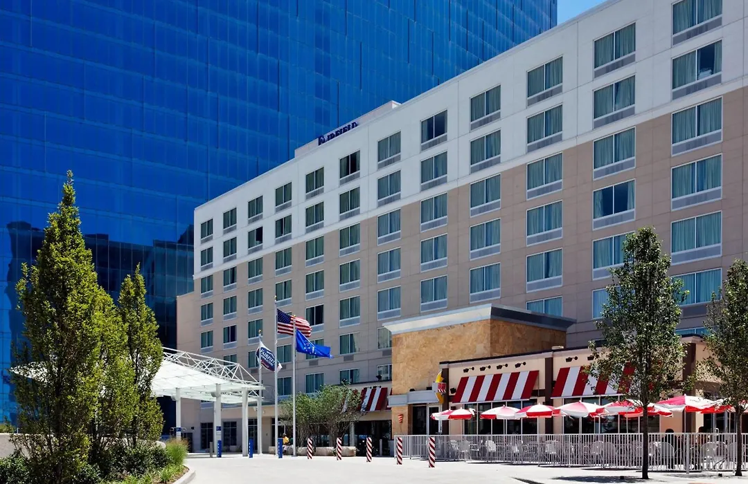 Fairfield Inn Suites Indianapolis Downtown-1