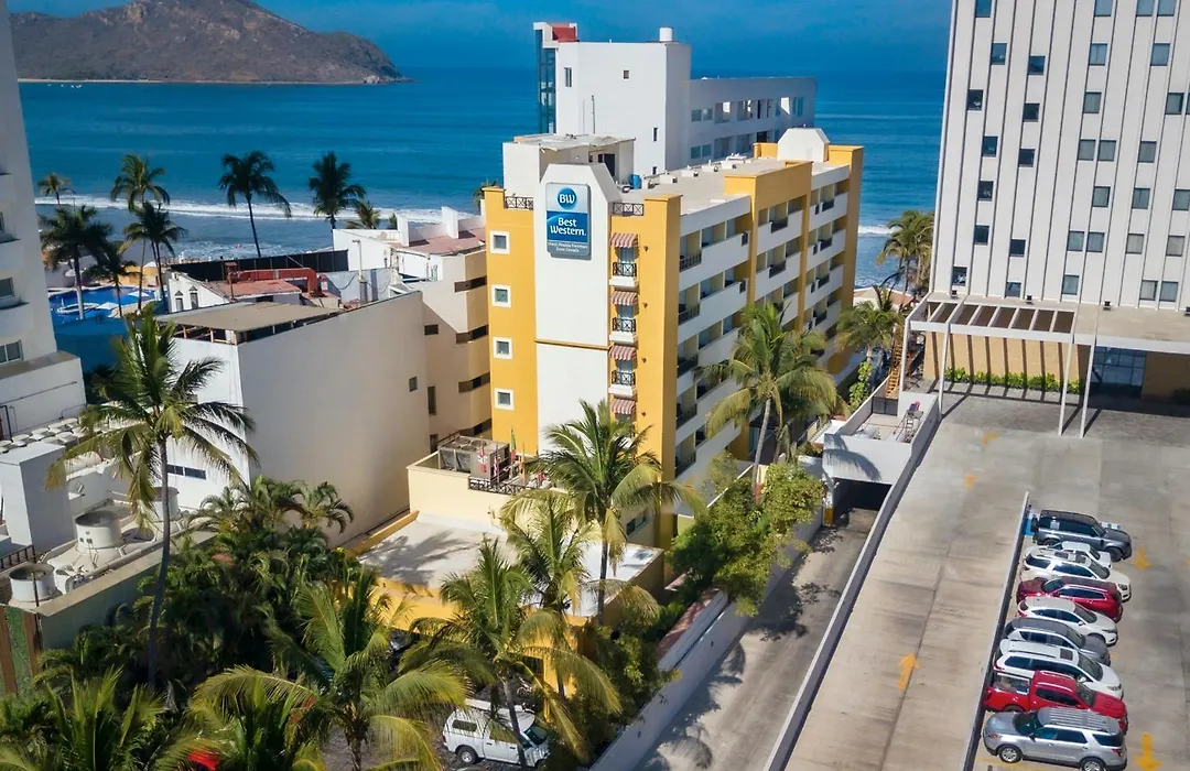 Best Western Hotel Posada Freeman Zona Dorada-1