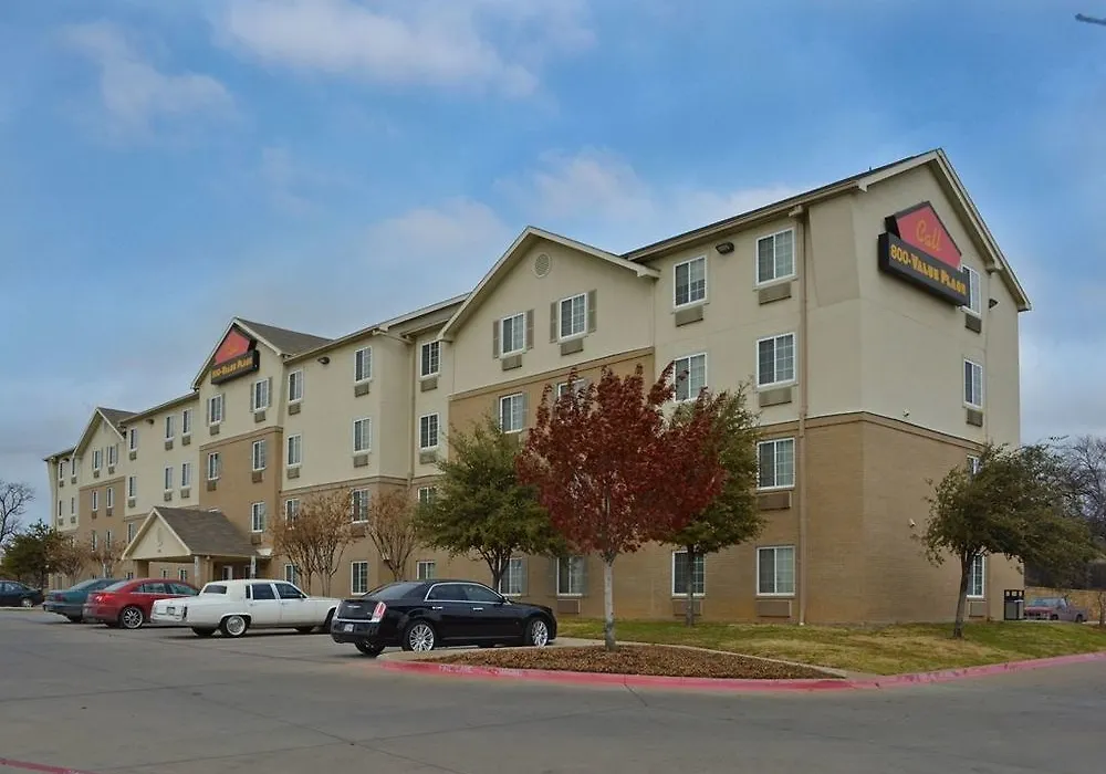 Woodspring Suites Fort Worth Forest Hill-1