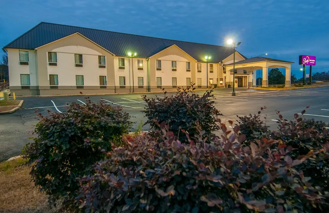 Sleep Inn & Suites Tuscaloosa East-1