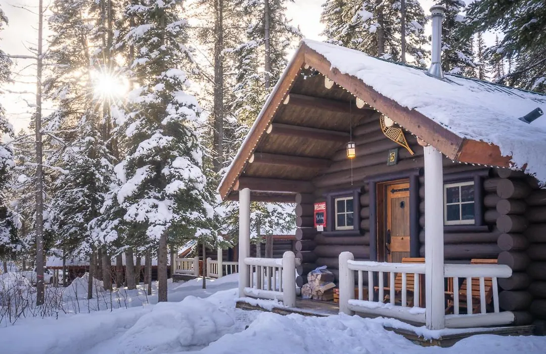 Storm Mountain Lodge & Cabins-1