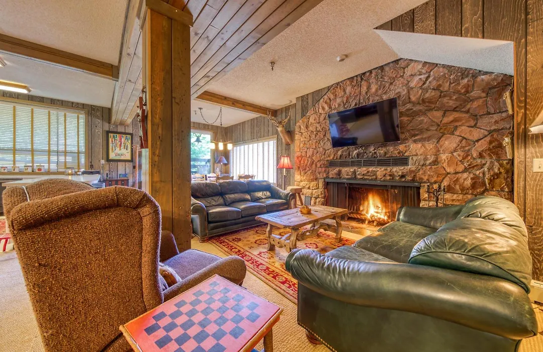 Skiway Lodge At Thunderhead-1