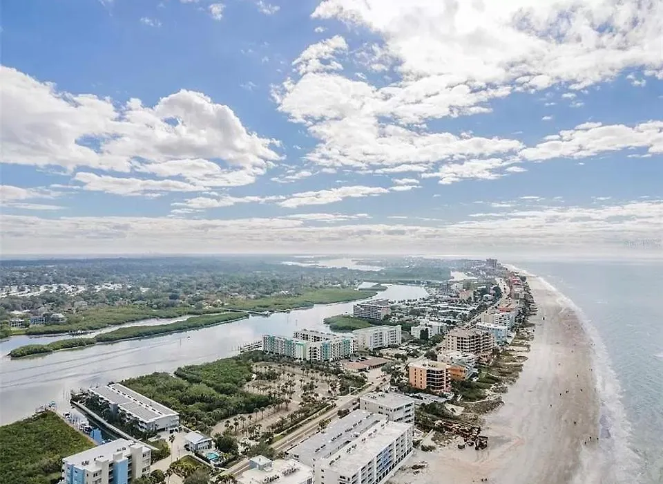 Indian Shores Condo At Holiday Villas II-1