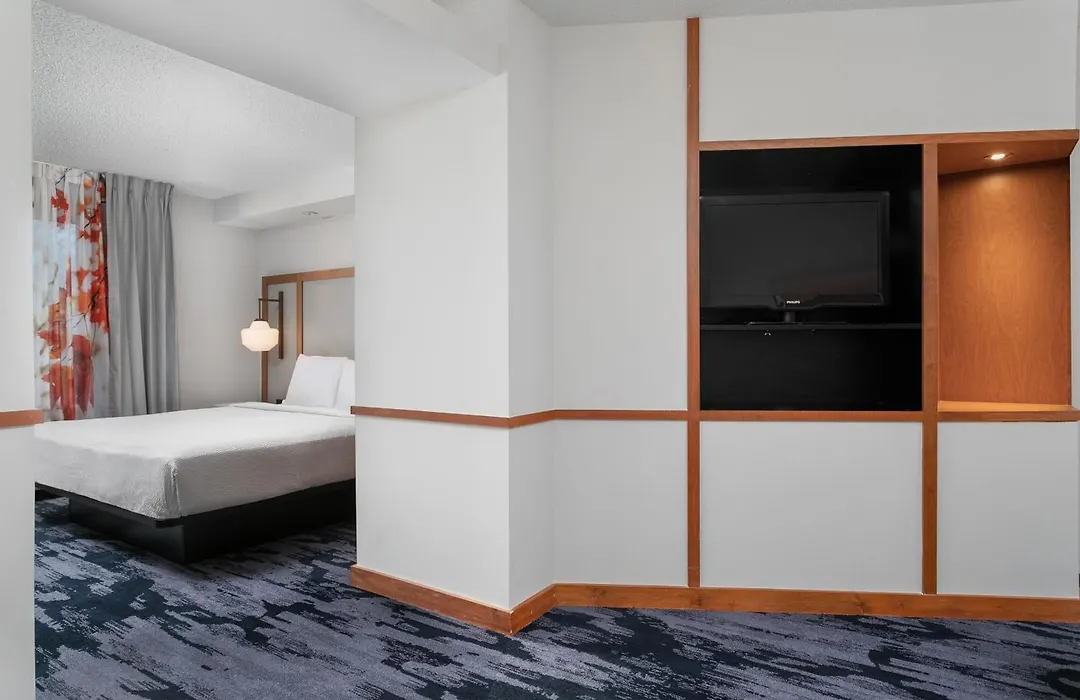 Fairfield Inn & Suites By Marriott Chattanooga South East Ridge-1