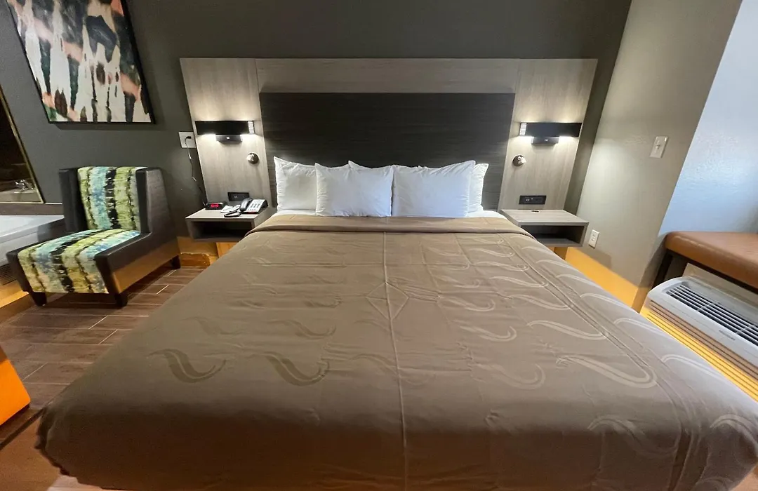 Quality Inn & Suites North Mesquite I-30-1