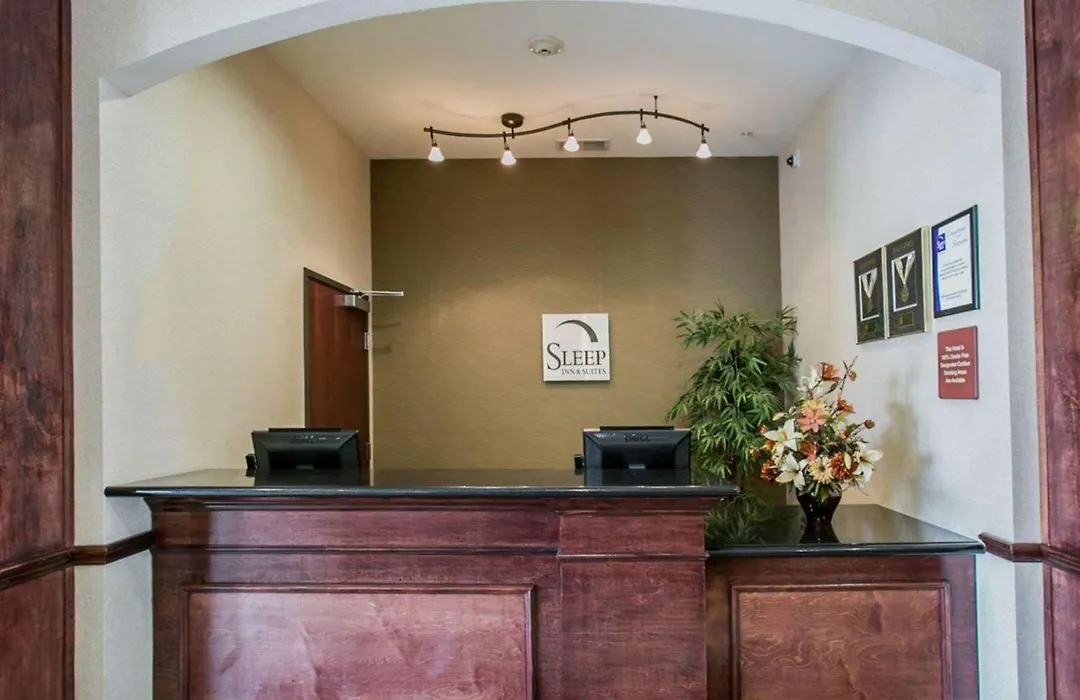 Sleep Inn & Suites New Braunfels-1