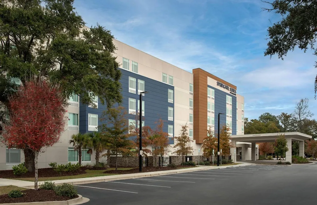 Springhill Suites By Marriott Charleston Airport & Convention Center-1