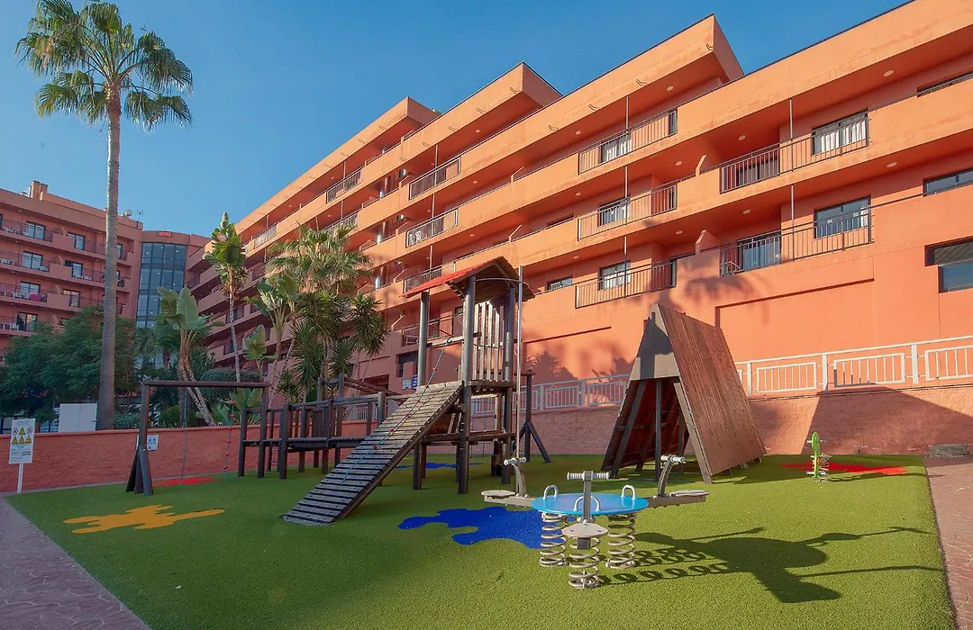 Fuengirola Beach Apartamentos Turisticos-1