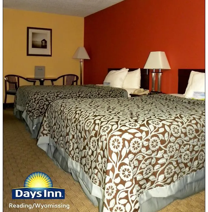Days Inn By Wyndham Reading Wyomissing-1
