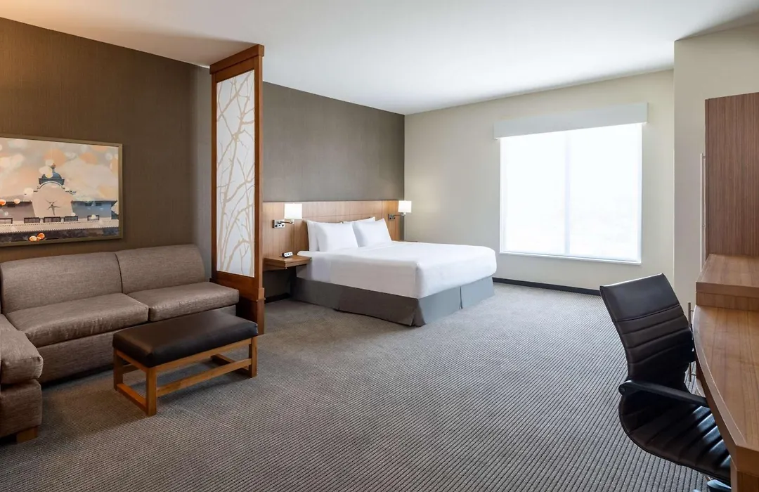 Hyatt Place Fort Worth-Alliance Town Center-1