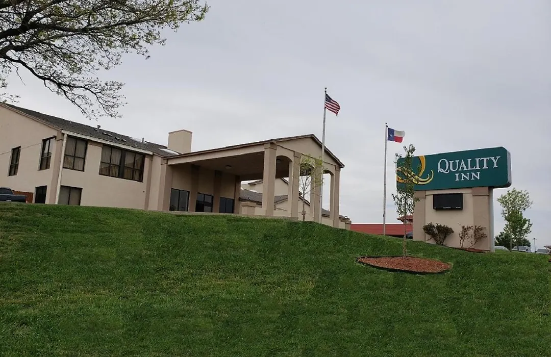 Quality Inn Amarillo West Near Medical Center-1