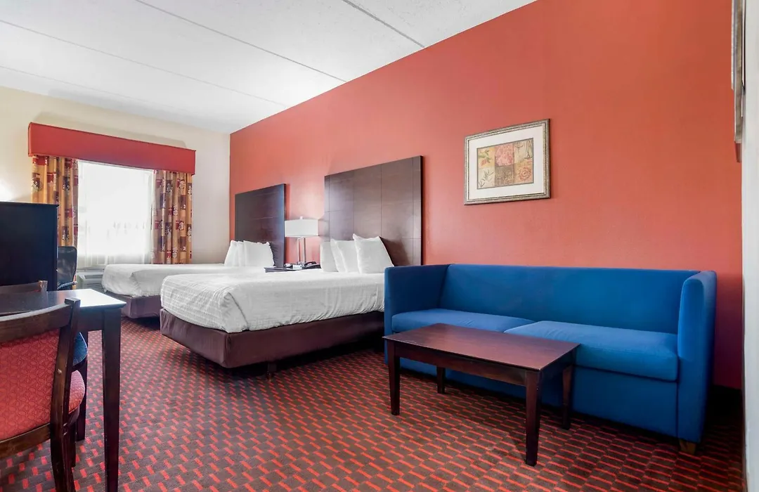 Best Western Plus Flowood Inn & Suites-1