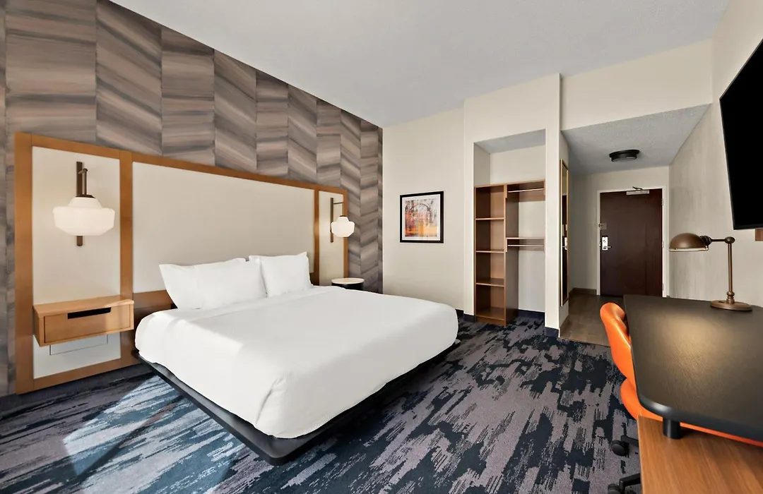 Fairfield By Marriott Inn & Suites Chesapeake-1