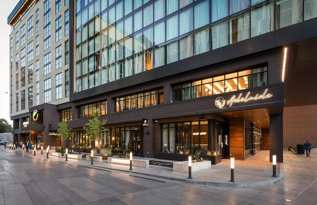 Element By Marriott Salt Lake City Downtown-1