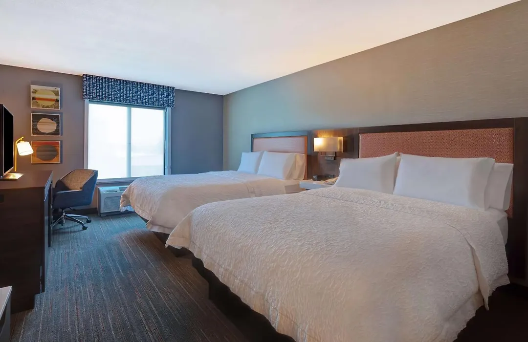Hampton Inn & Suites Rohnert Park - Sonoma County-1