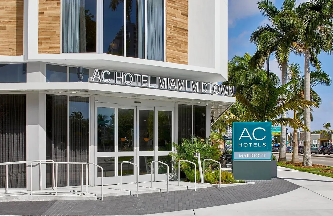 Ac Hotel Miami Wynwood-1
