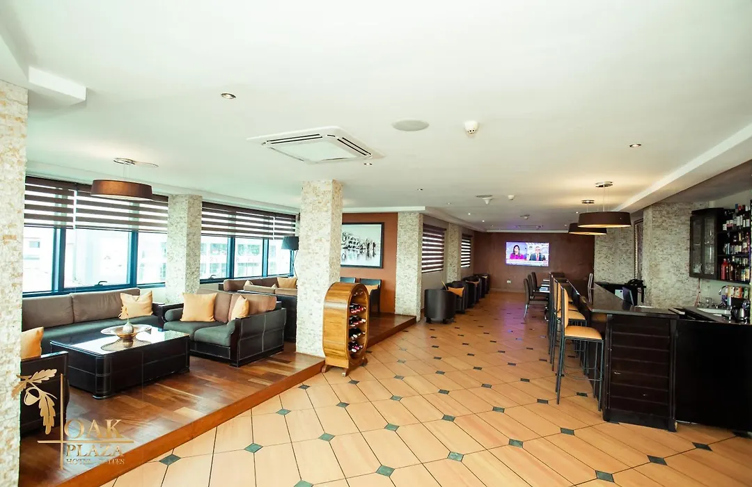 Oak Plaza Hotels East Airport-1