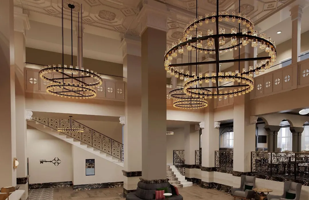 Hotel Flor Tampa Downtown, Tapestry Collection By Hilton-1