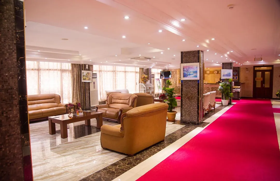 Tiffany Diamond Hotels Ltd - Indira Gandhi Street-1