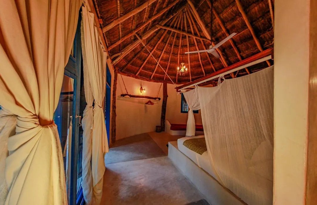 Hotel Cormoran Tulum & Cenote-1