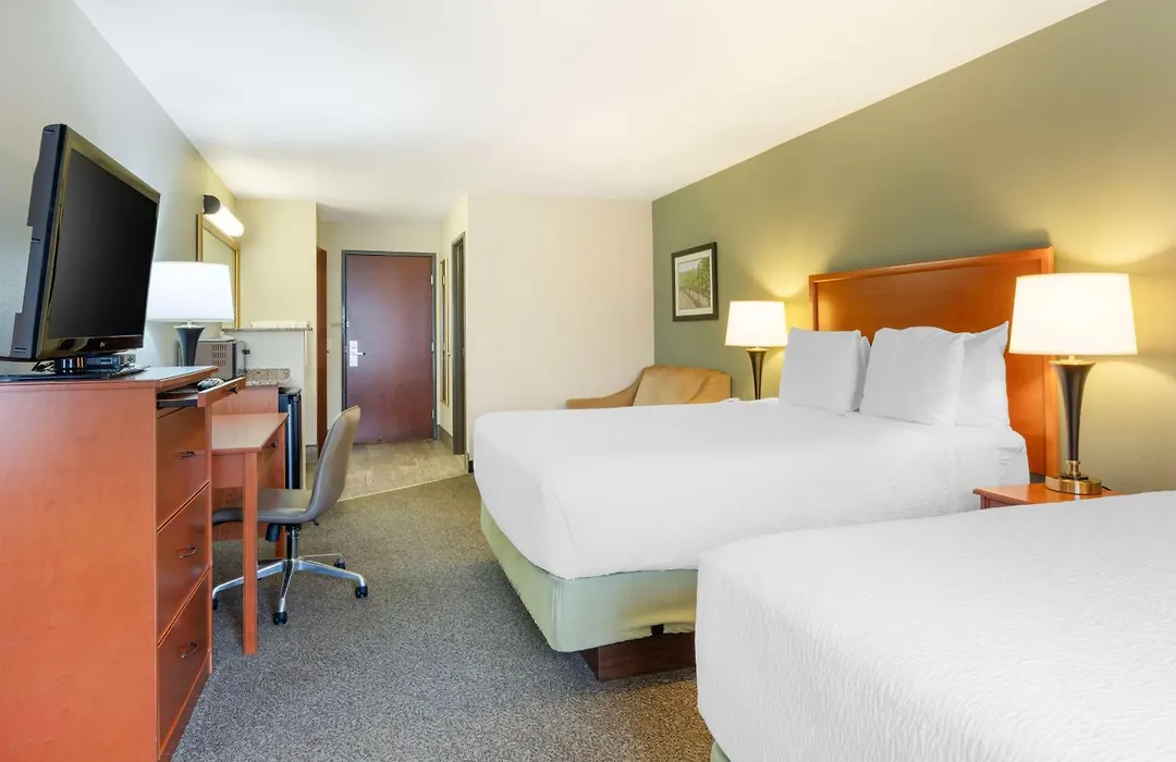 Best Western Plus Walla Walla Suites Inn-1