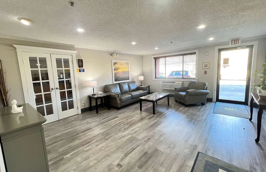 Antelope Inn & Suites-1