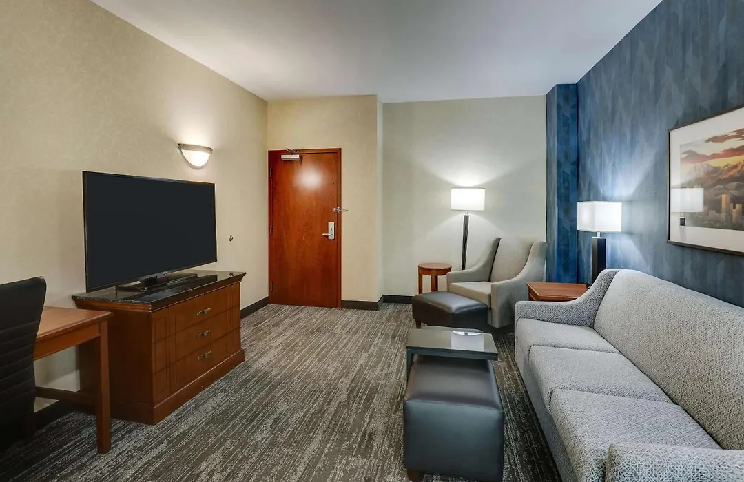 Drury Plaza Hotel Denver Westminster-1