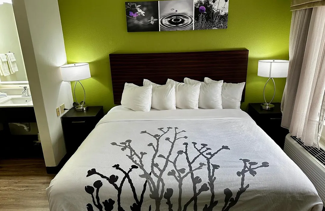 Sleep Inn Savannah Gateway I-95-1