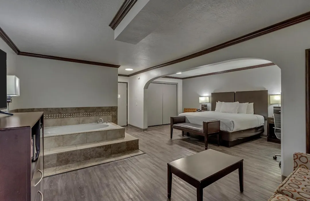 Park Inn By Radisson, Salt Lake City-Midvale-1