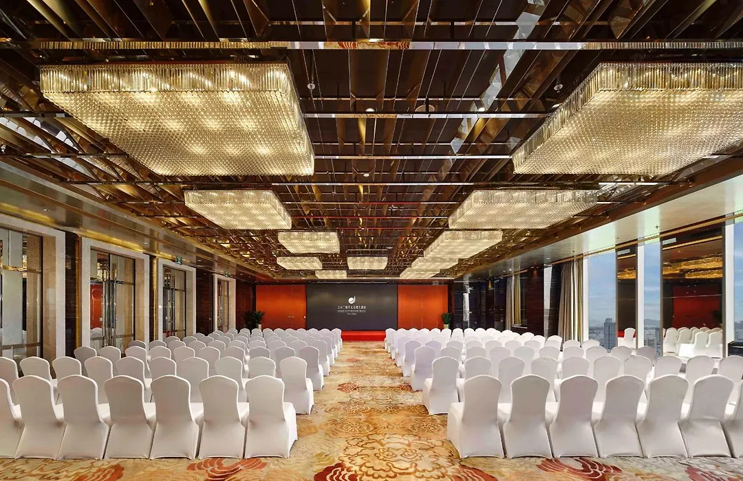 Sanding New Century Grand Hotel Yiwu-1