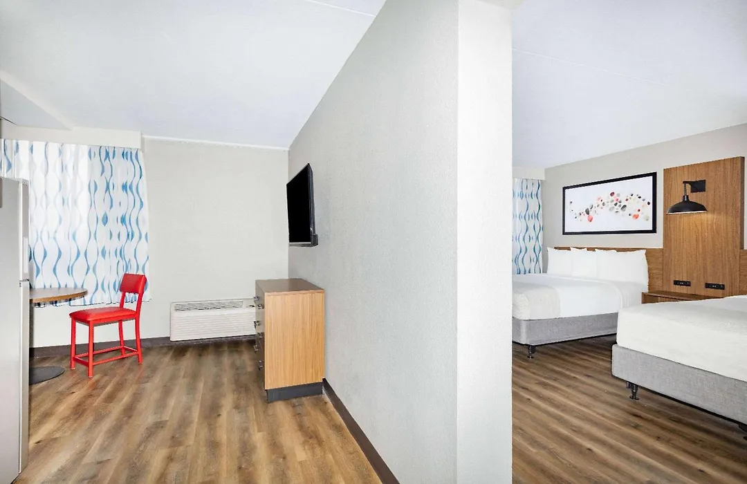 Hawthorn Extended Stay By Wyndham Wichita Airport-1