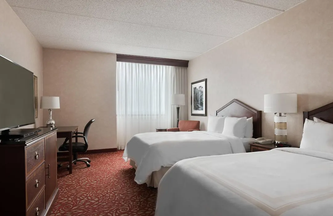 Columbus Airport Marriott-1