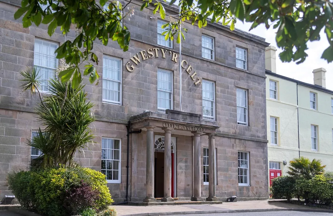 Celtic Royal Hotel & Spa-1