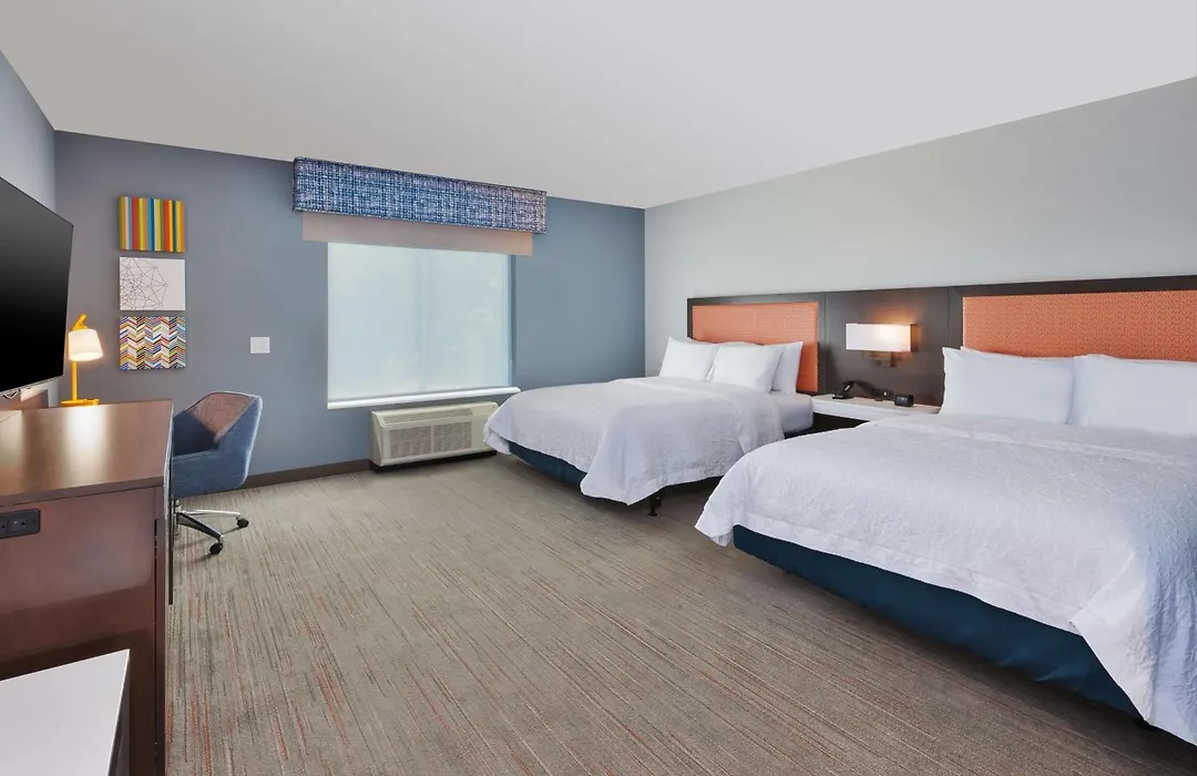 Hampton Inn Danville, Va-1