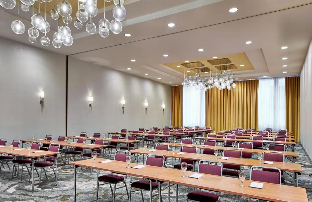 Courtyard By Marriott Portland City Center-1