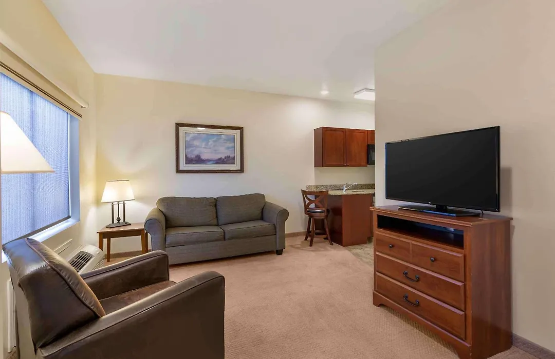 Extended Stay Americas Suites - Minot-1