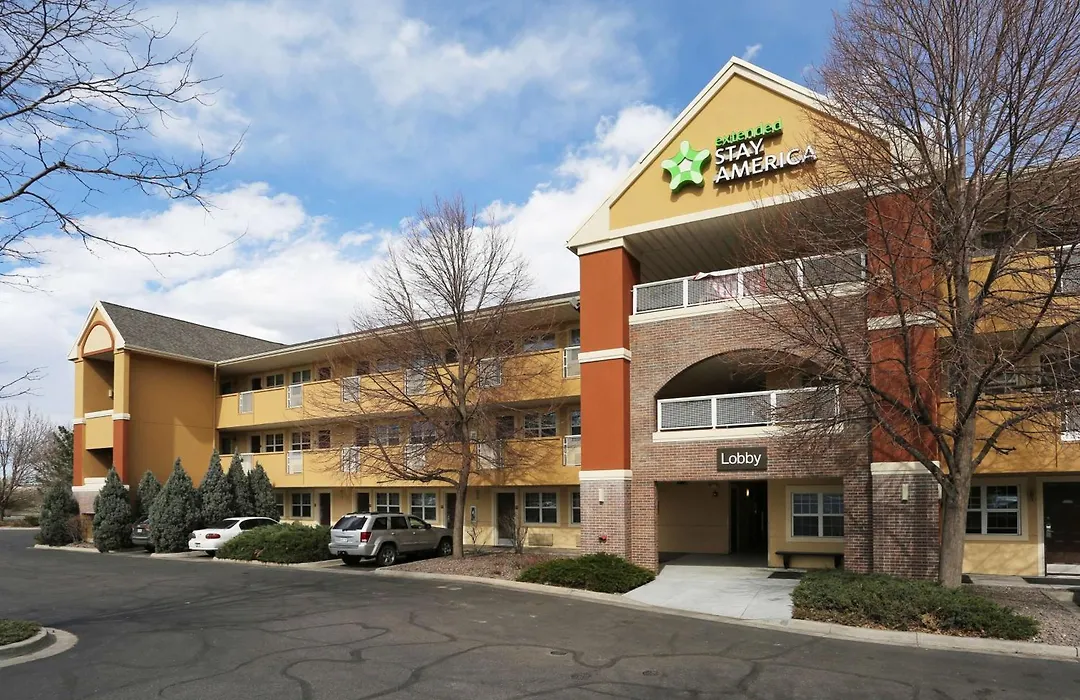 Extended Stay America Select Suites - Denver - Lakewood South-1