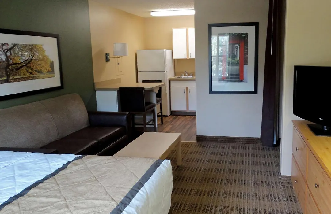 Extended Stay America Suites - San Antonio - Airport-1