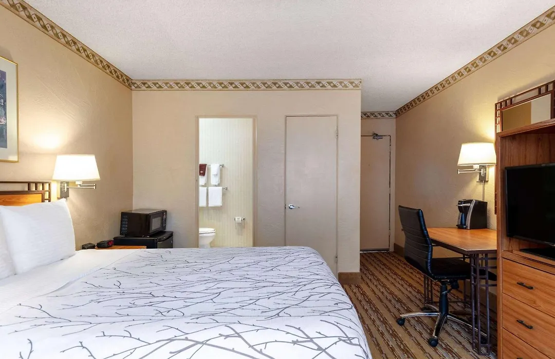 Travelodge By Wyndham Seattle By The Space Needle-1