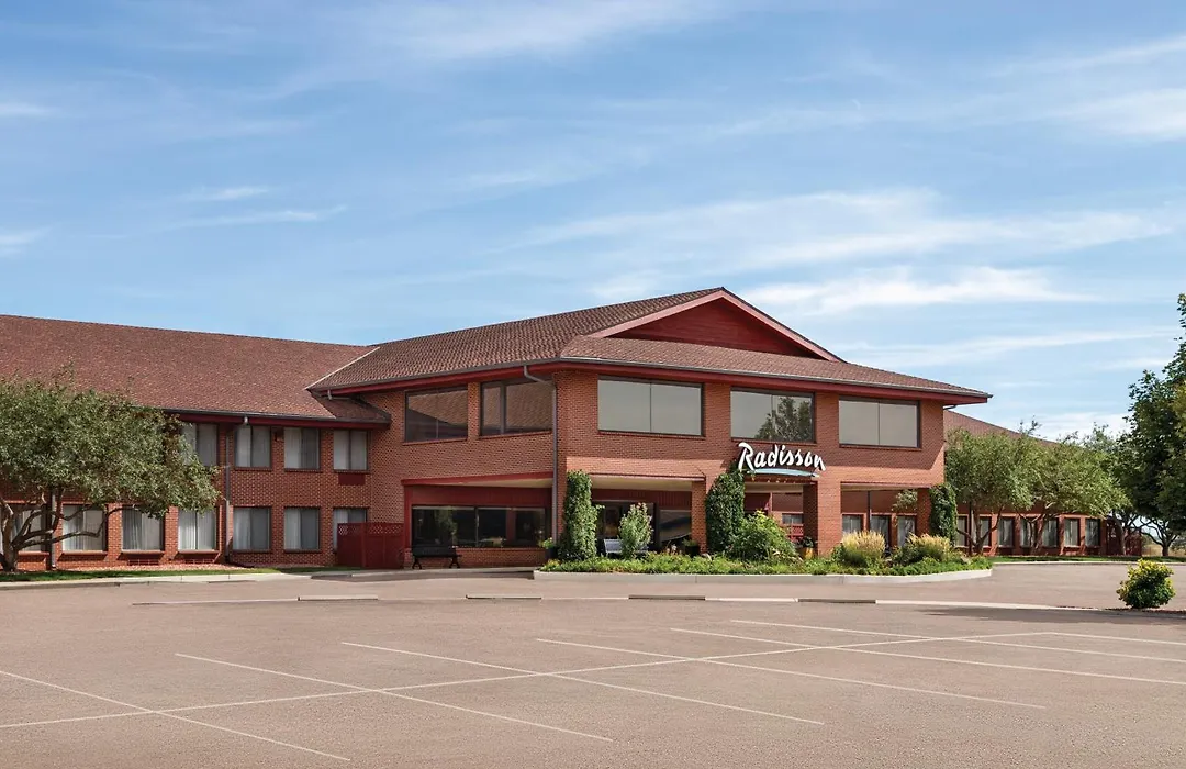 Radisson Hotel Colorado Springs Airport-1
