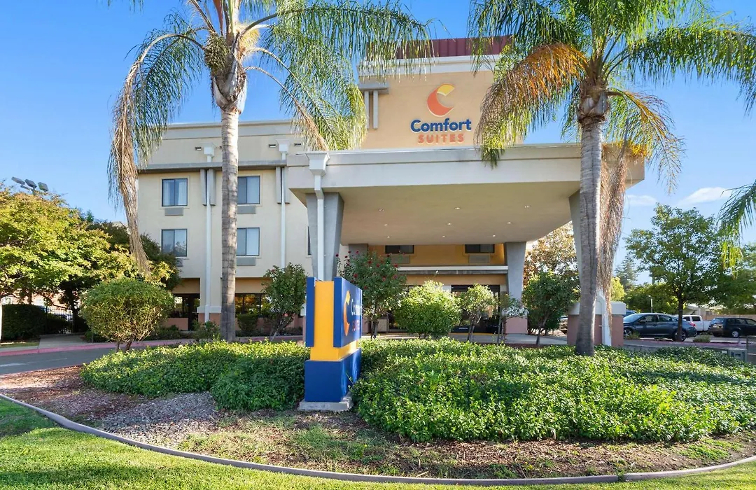 Comfort Suites Vacaville-Napa Valley Area-1