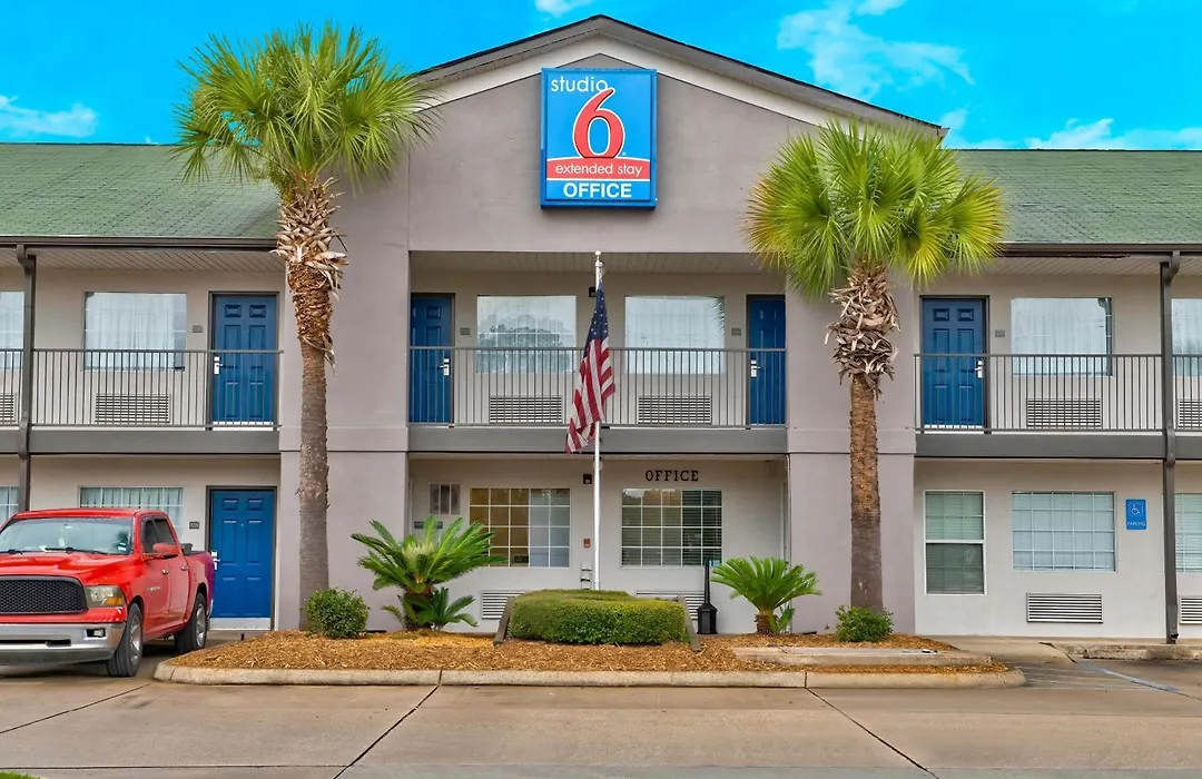 Studio 6 Extended Stay - Pascagoula, Ms-1