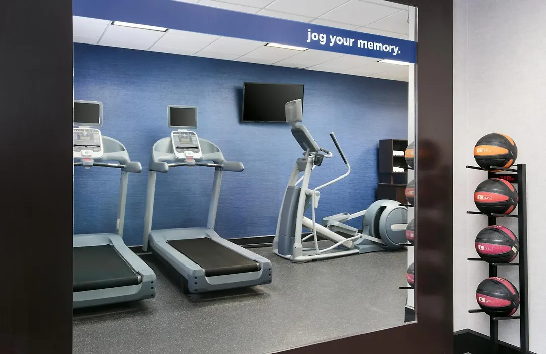 Hampton Inn Melbourne-Viera-1